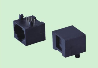 RJ002-Z1RJ45 56型全塑无灯DIP