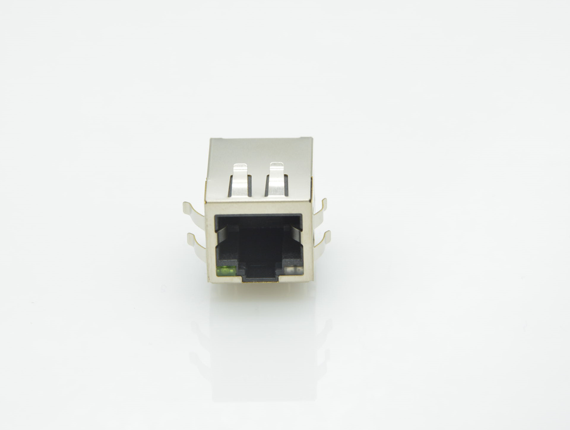 RJ45 59屏蔽带灯带弹