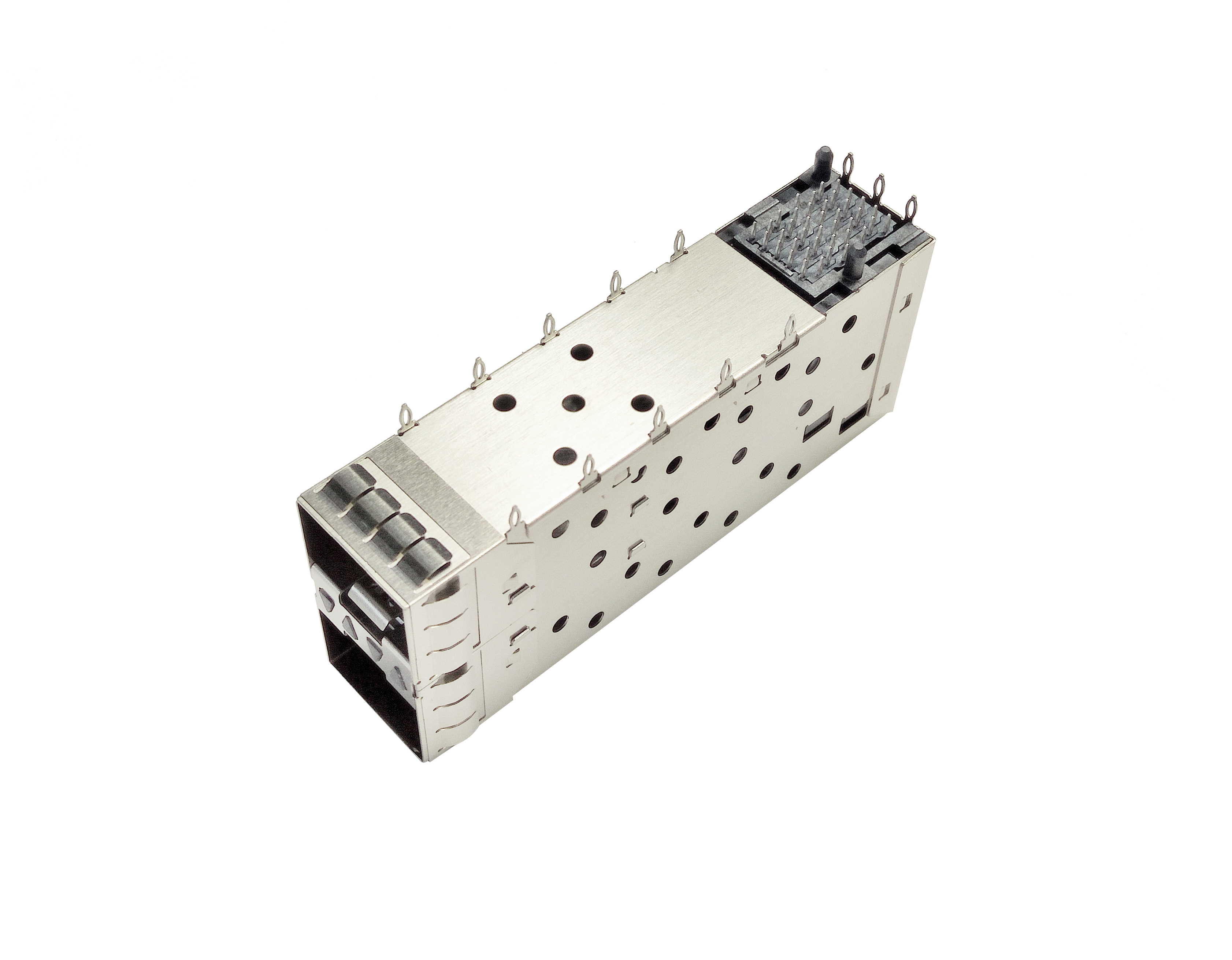 SFP+ 2X1连接器