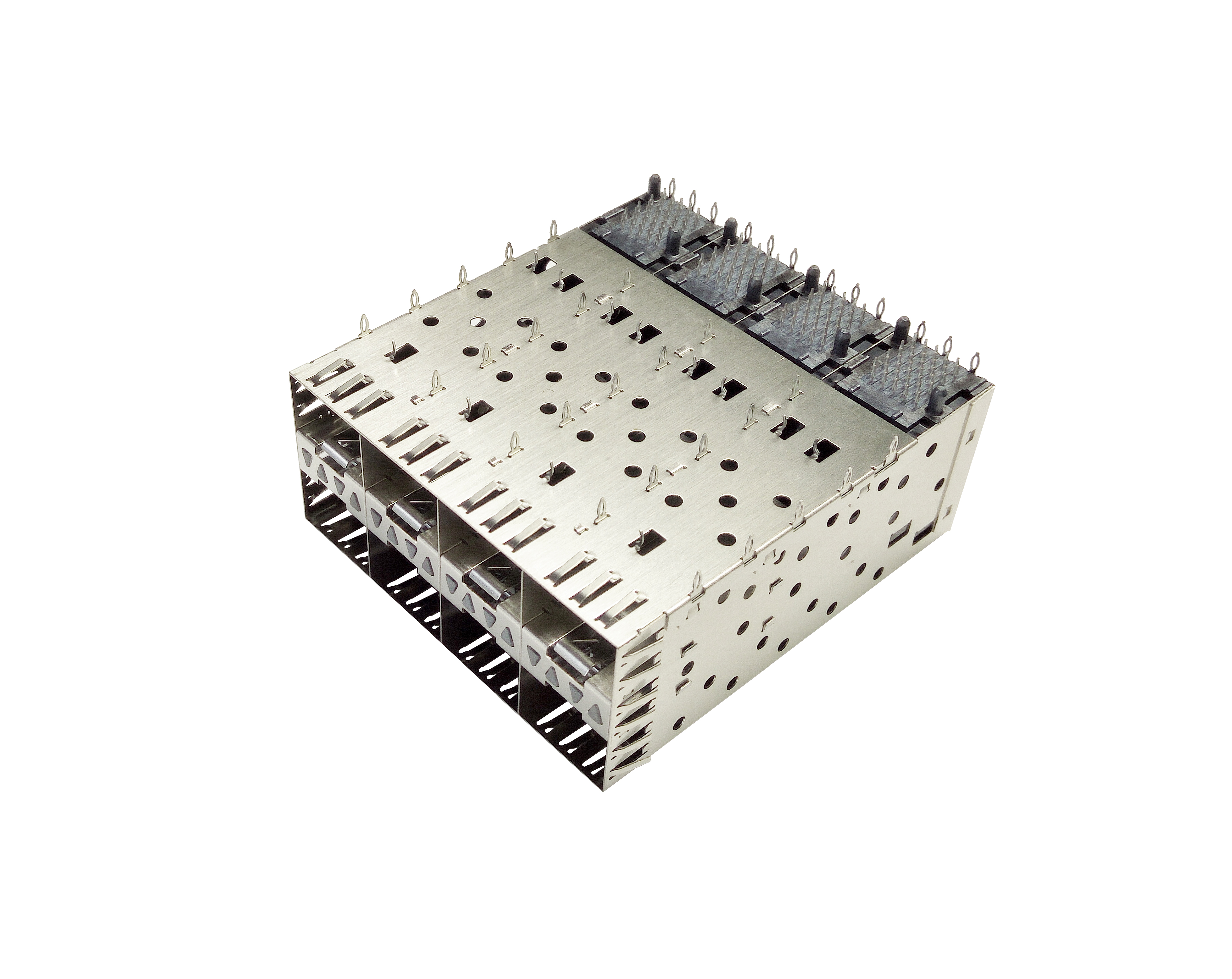SFP 2X4连接器