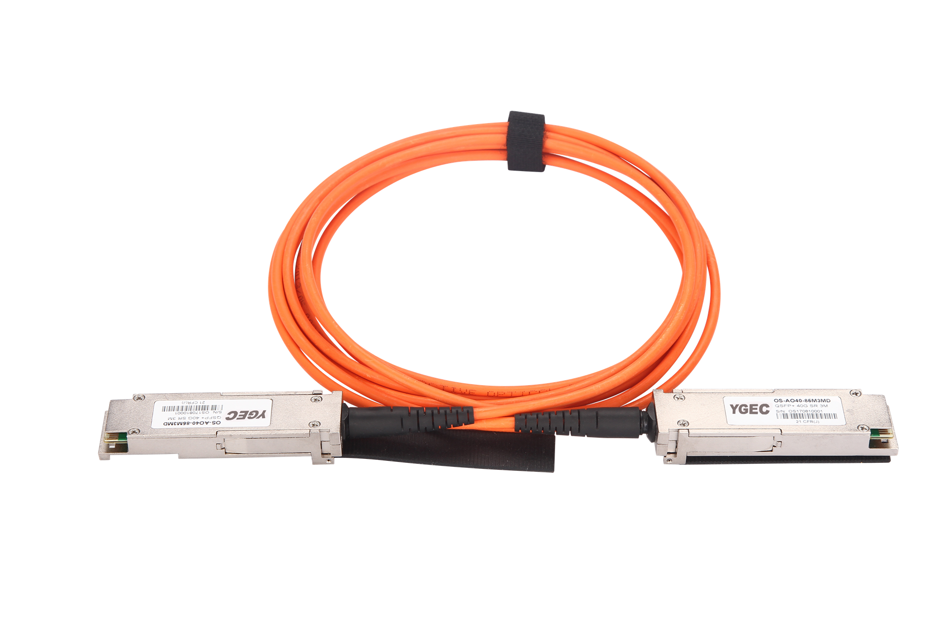 40G QSFP+AOC